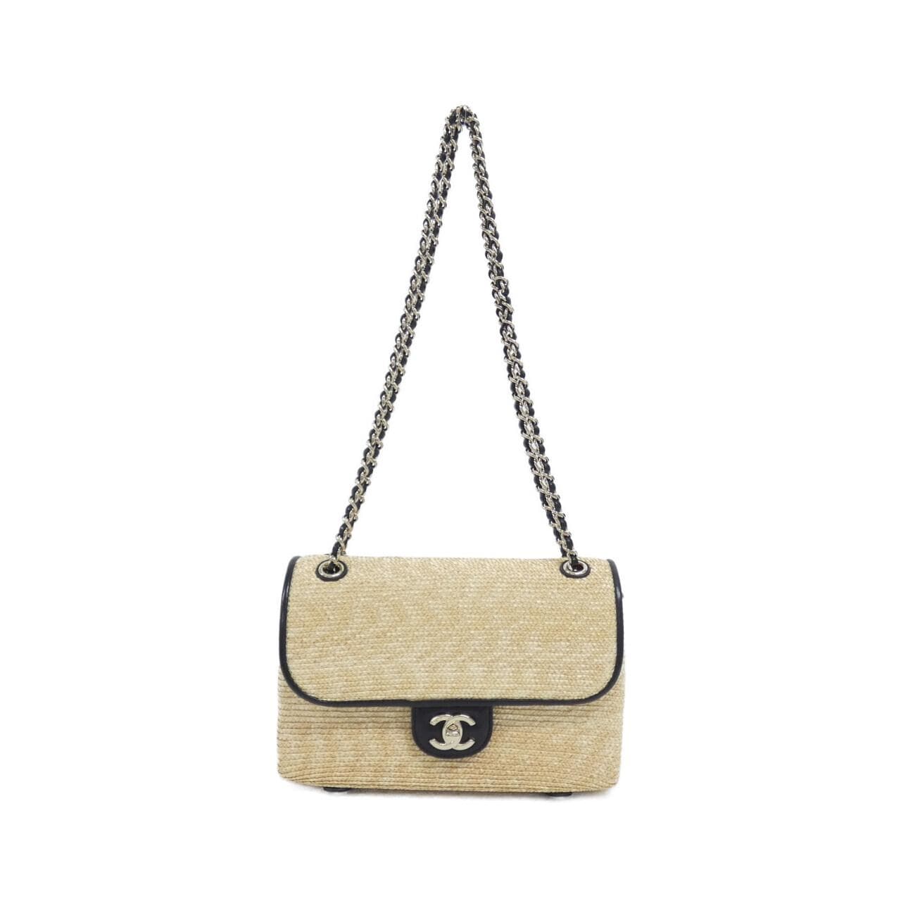 CHANEL AS6017 Shoulder Lambskin