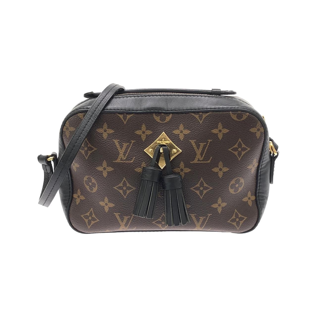 LOUIS VUITTON M43555 肩背包 Monogram