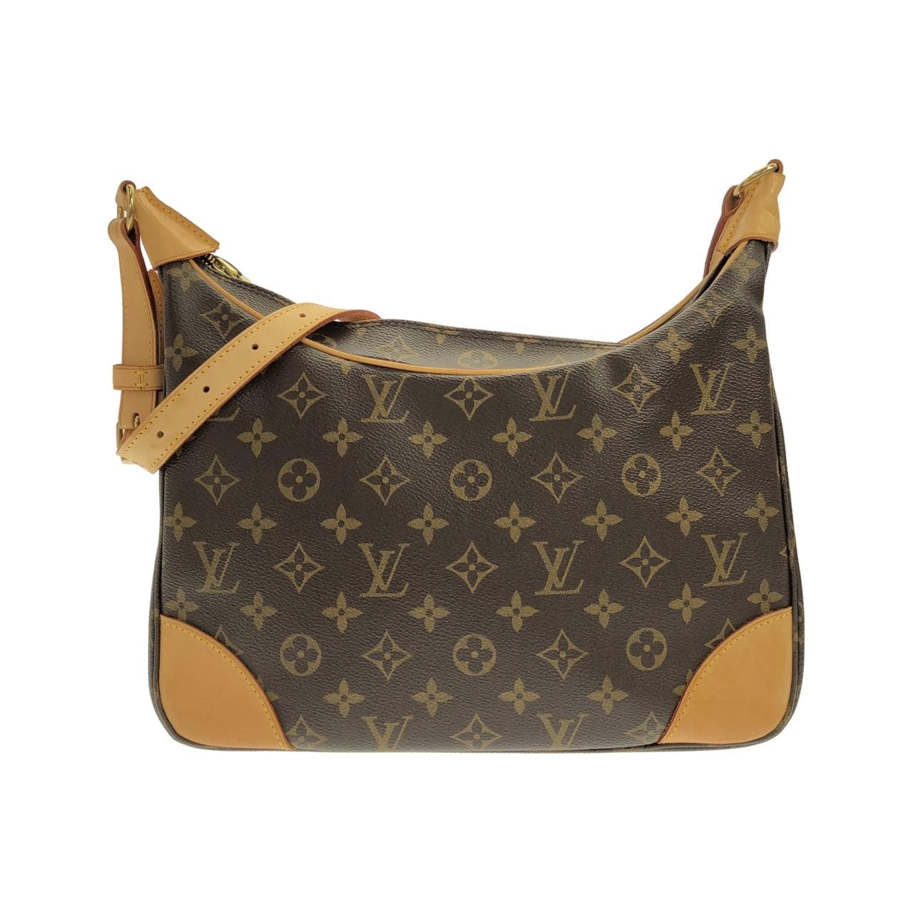 LOUIS VUITTON Boulogne M51265 Shoulder Monogram