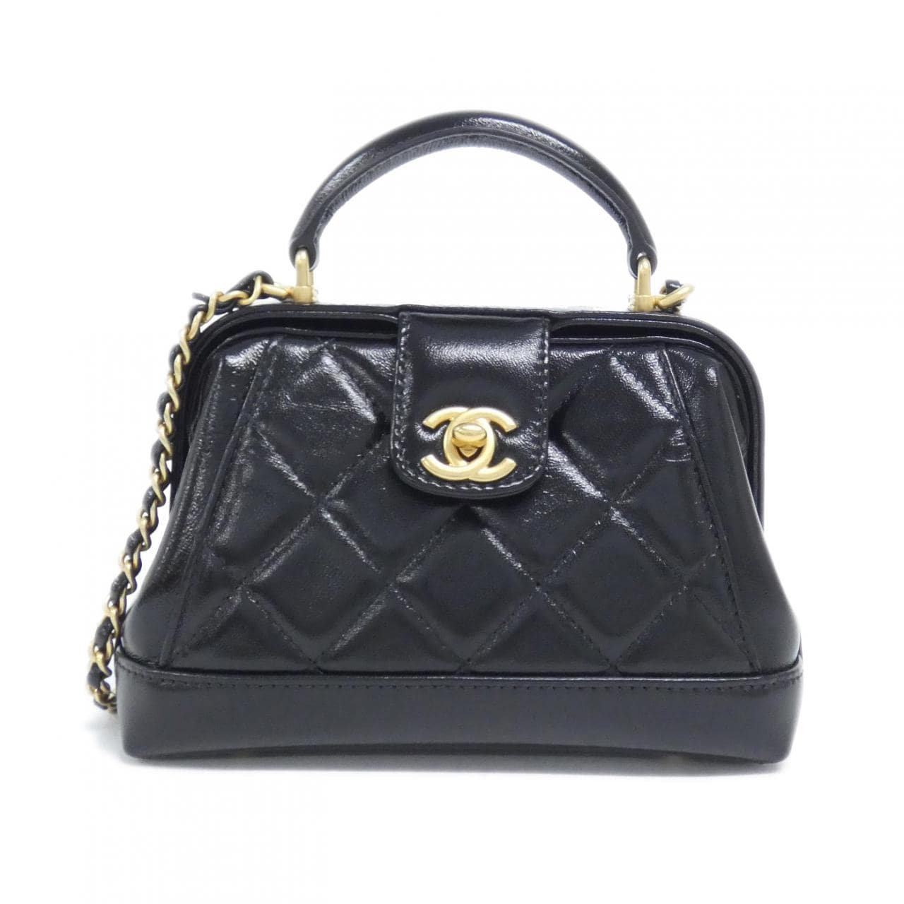 CHANEL AS4958 Handbag Lambskin