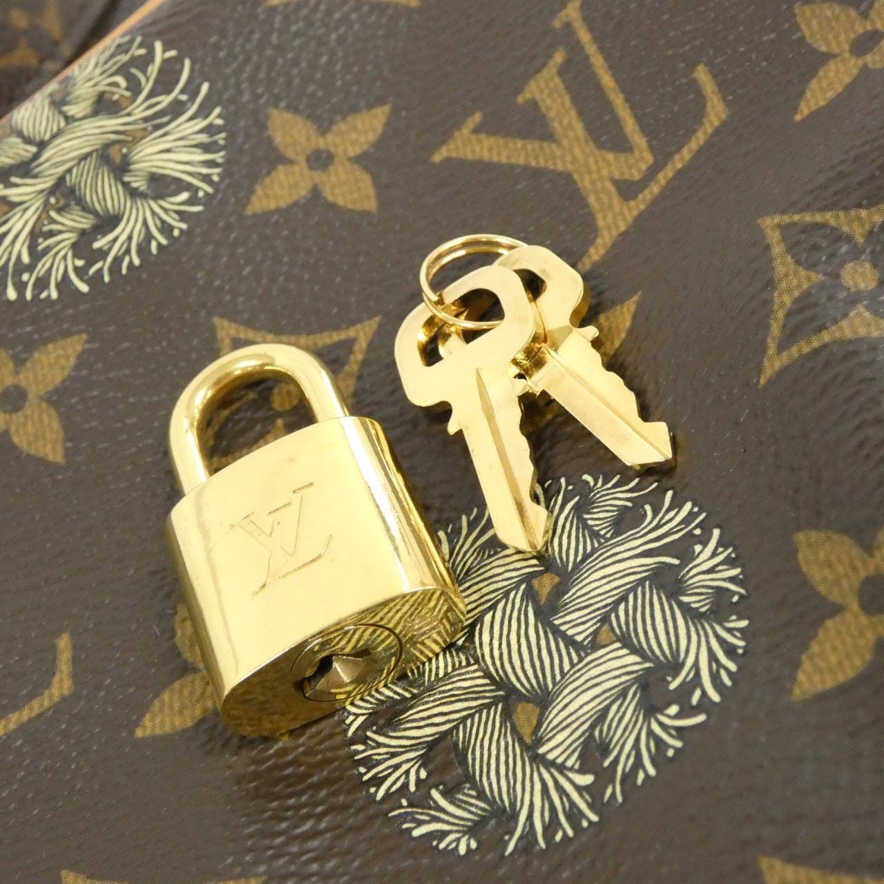 LOUIS VUITTON M45235 Shoulder Monogram 4