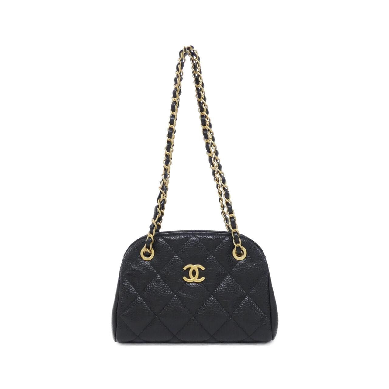 CHANEL AS5137 肩背包 荔枝紋牛皮