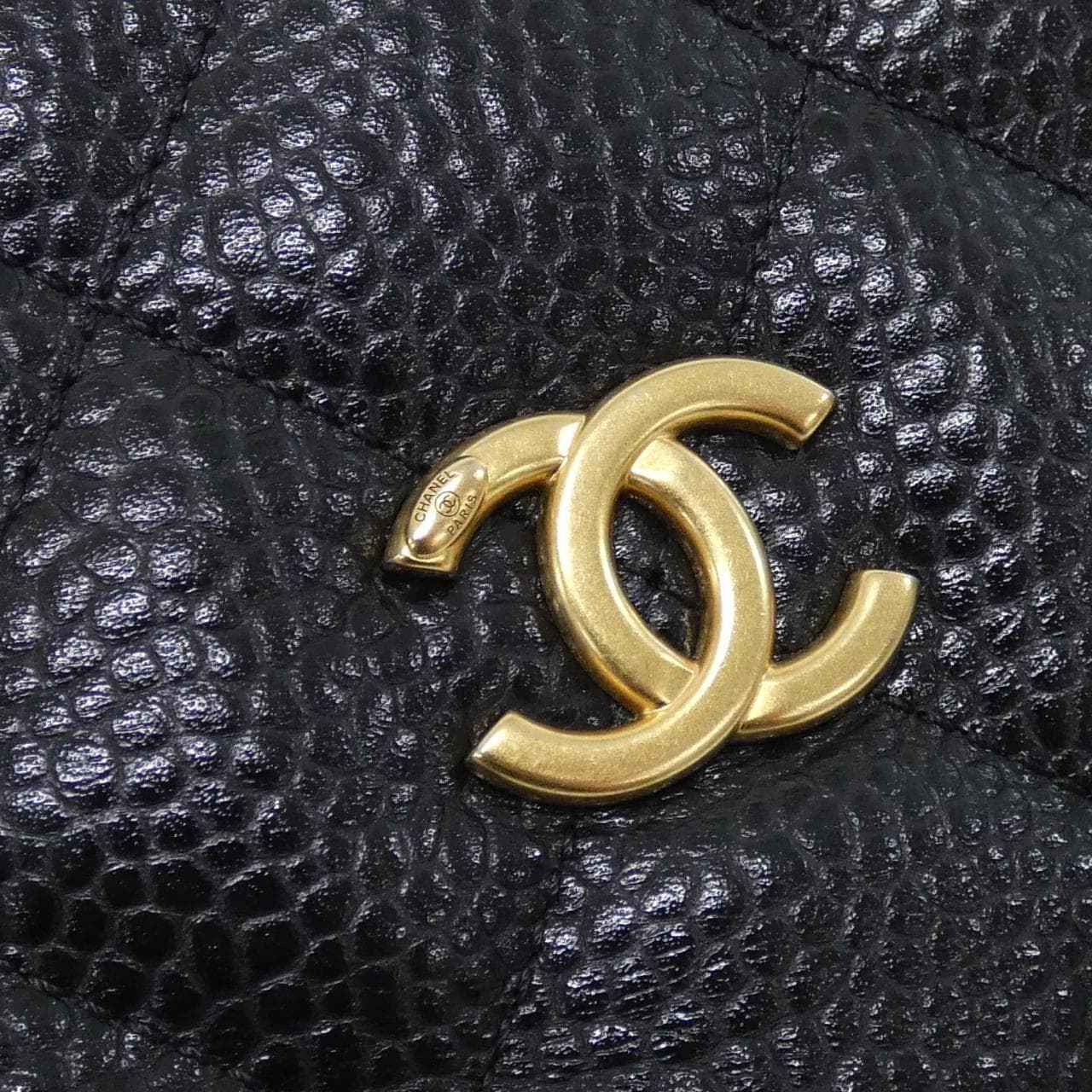 CHANEL AS5137 肩背包 荔枝紋牛皮 4