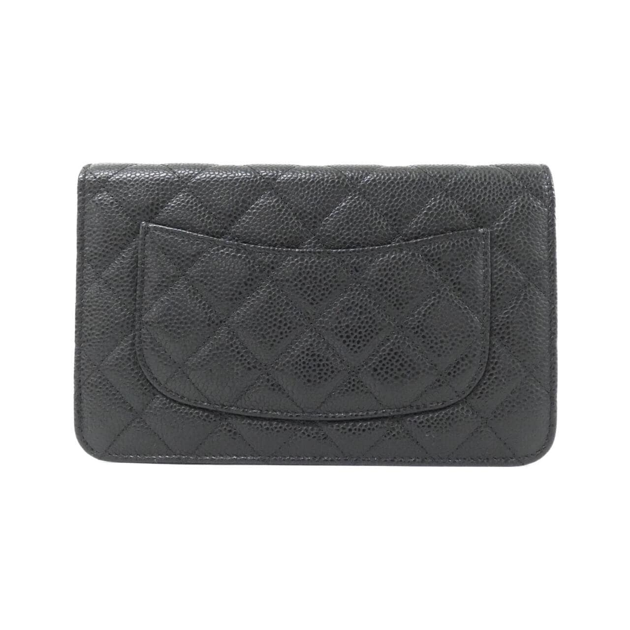 CHANEL Timeless Classic AP0250 Wallet Grained Calfskin 2