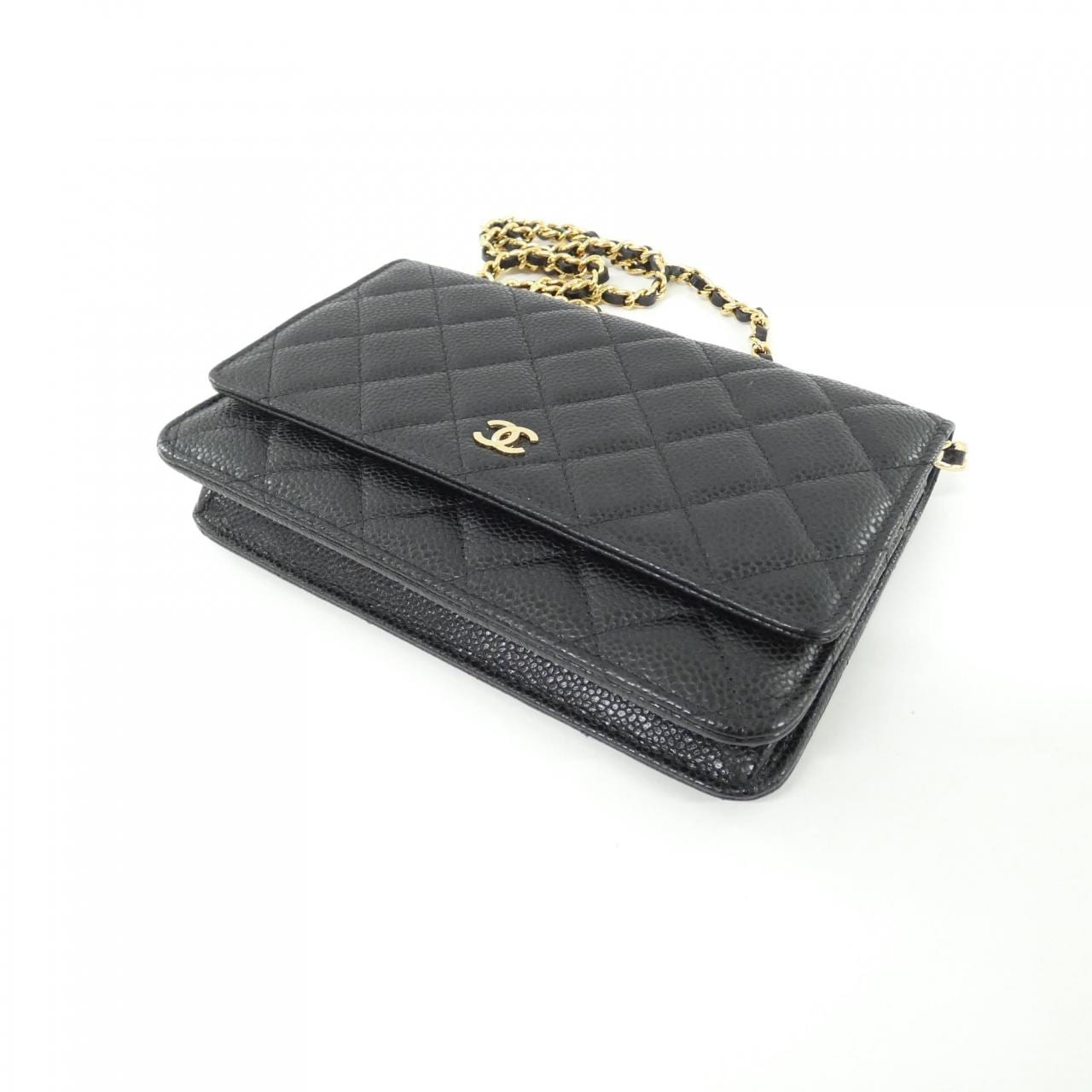 CHANEL Timeless Classic AP0250 Wallet Grained Calfskin 3