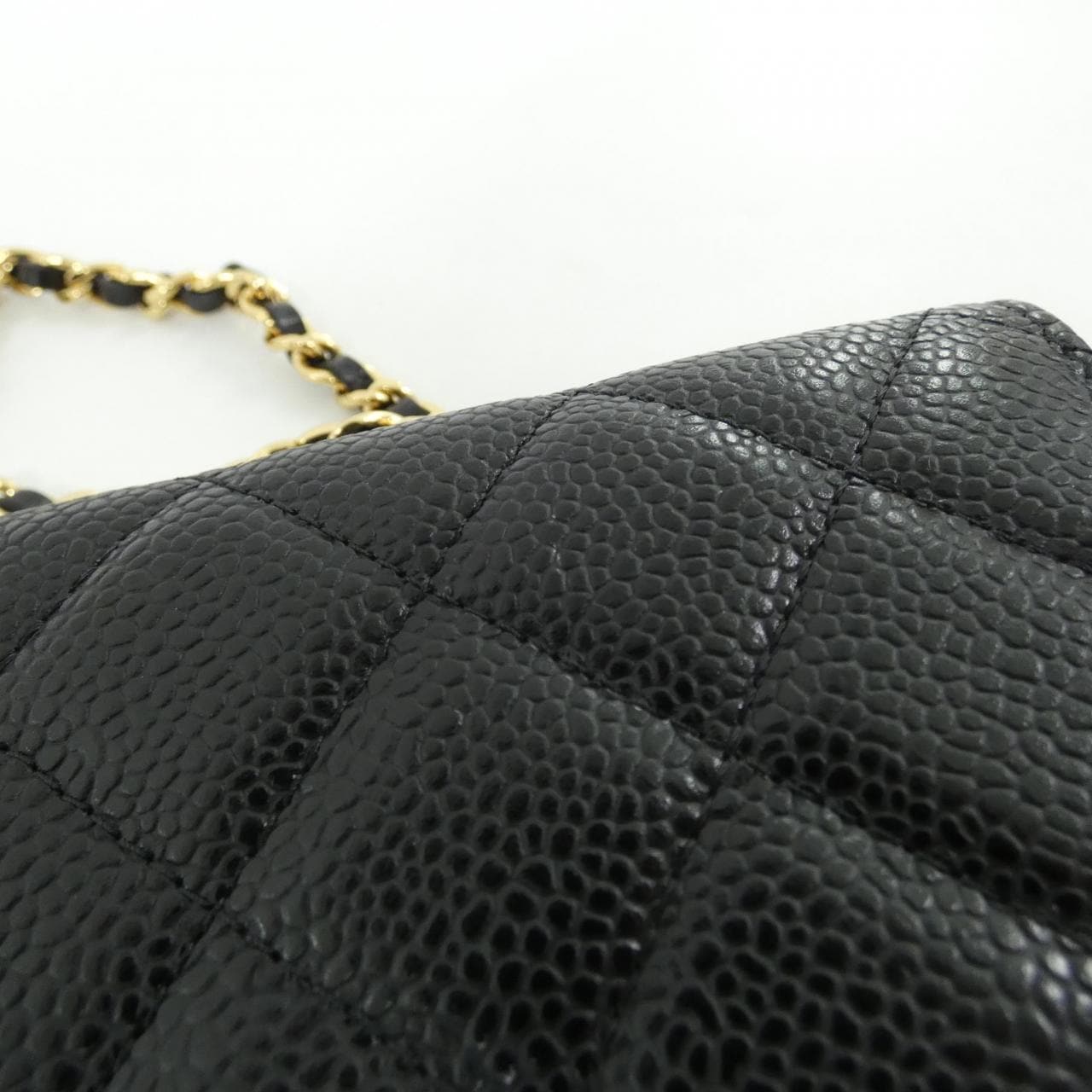 CHANEL Timeless Classic AP0250 Wallet Grained Calfskin 4