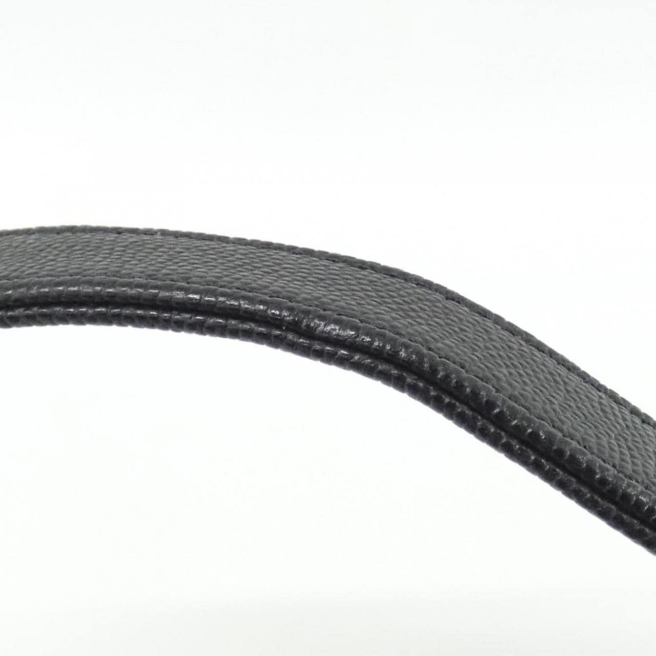 CHANEL Boy Chanel 67085 Shoulder Grained Calfskin 5