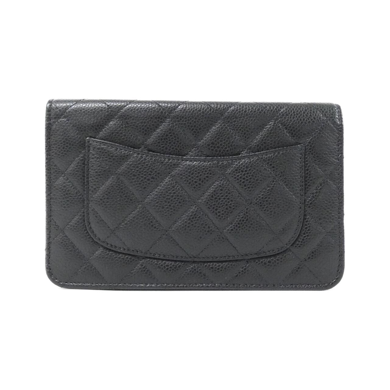 CHANEL Timeless Classic AP0250 Wallet Grained Calfskin 2