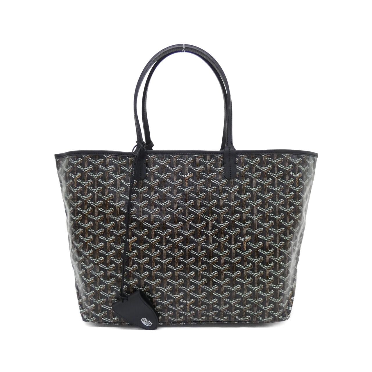 GOYARD Saint Louis AMA LOUIS PM Tote Canvas