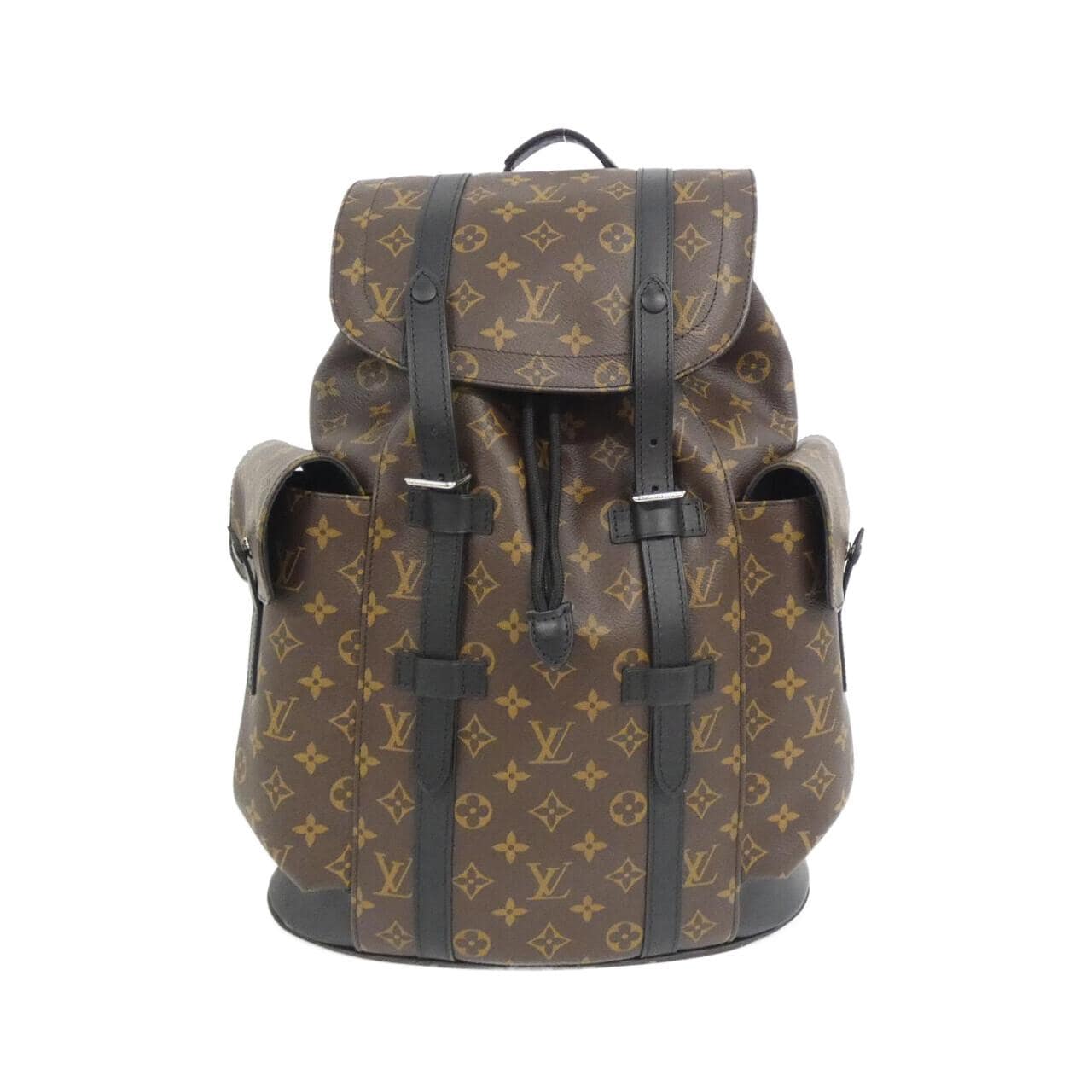 LOUIS VUITTON Christopher M43735 Backpack Monogram