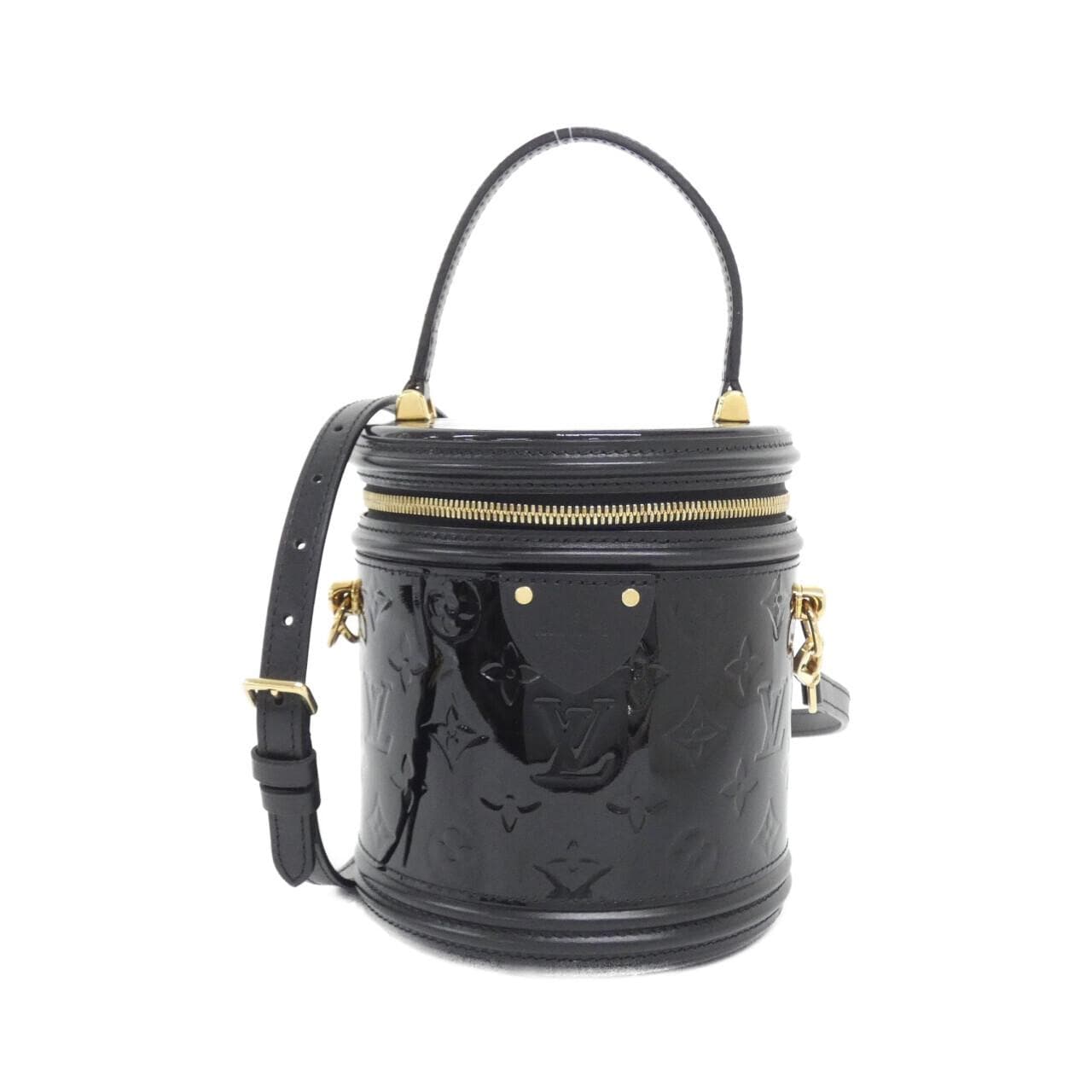 LOUIS VUITTON M53997 Handbag Vernis