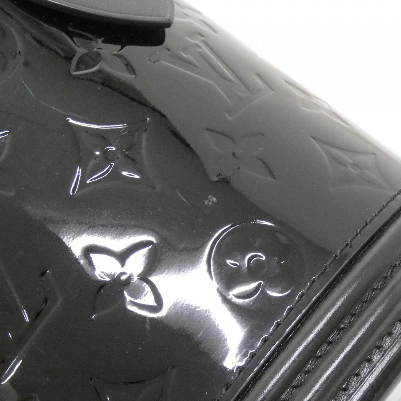 LOUIS VUITTON M53997 手提包 Vernis 漆皮 4