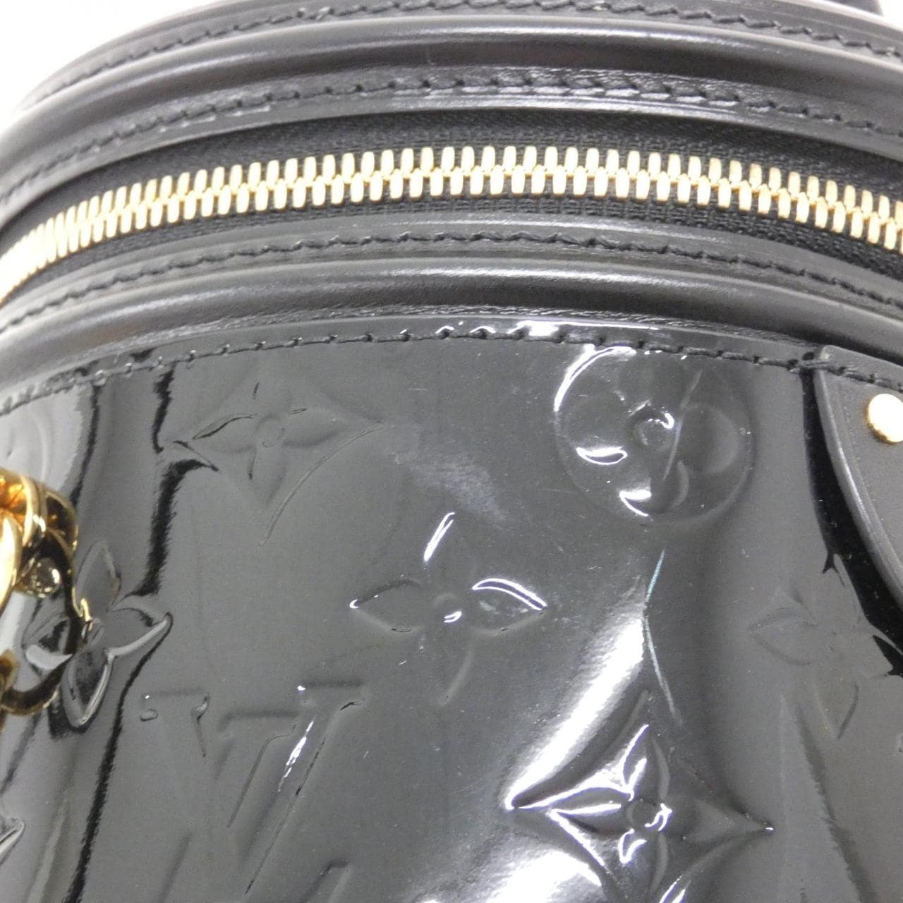 LOUIS VUITTON M53997 手提包 Vernis 漆皮 5