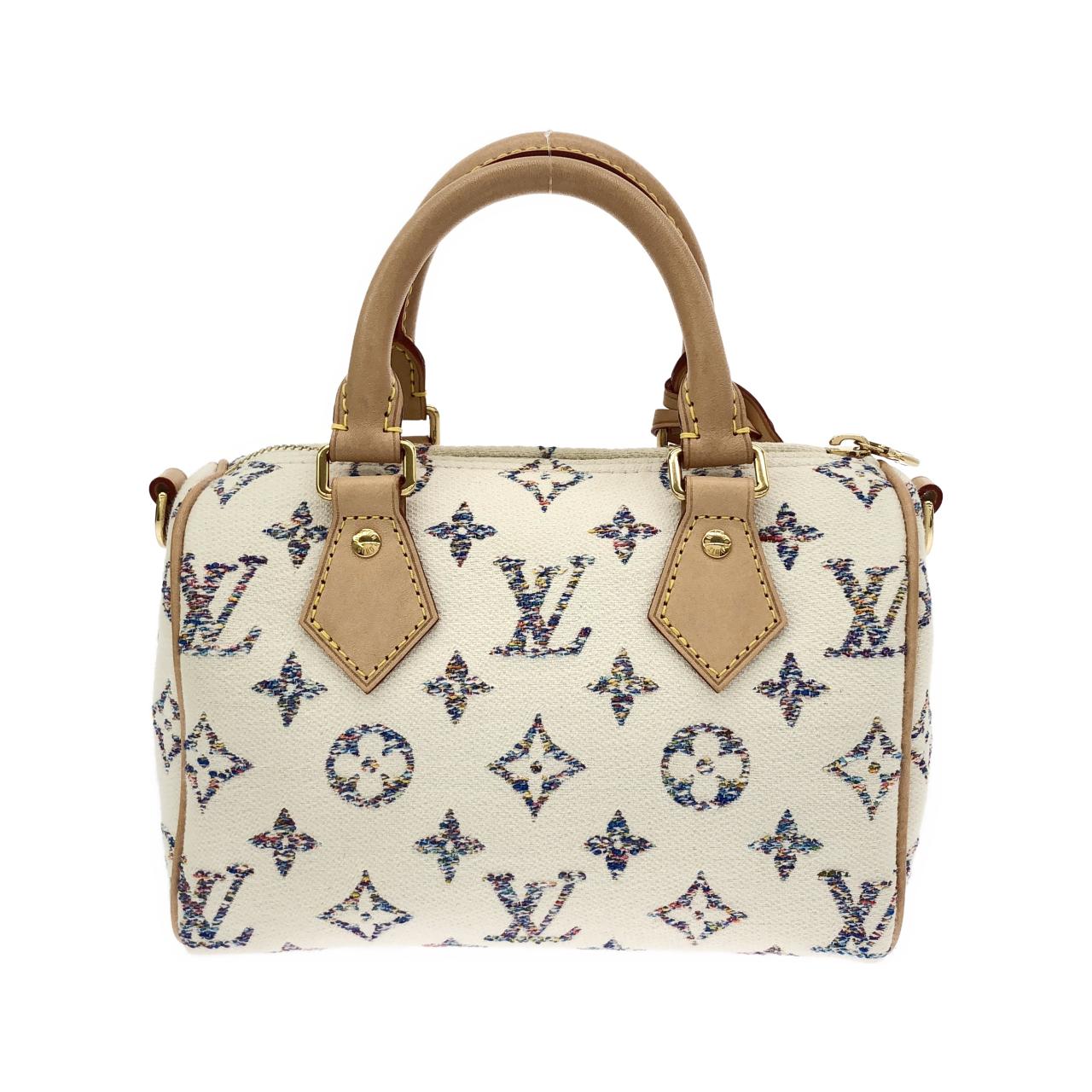 LOUIS VUITTON Speedy M24709 Boston Monogram 2