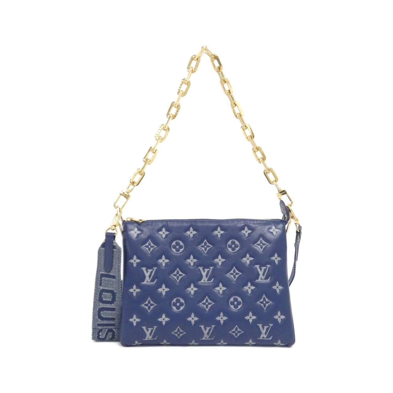 LOUIS VUITTON M59392 Shoulder Lambskin
