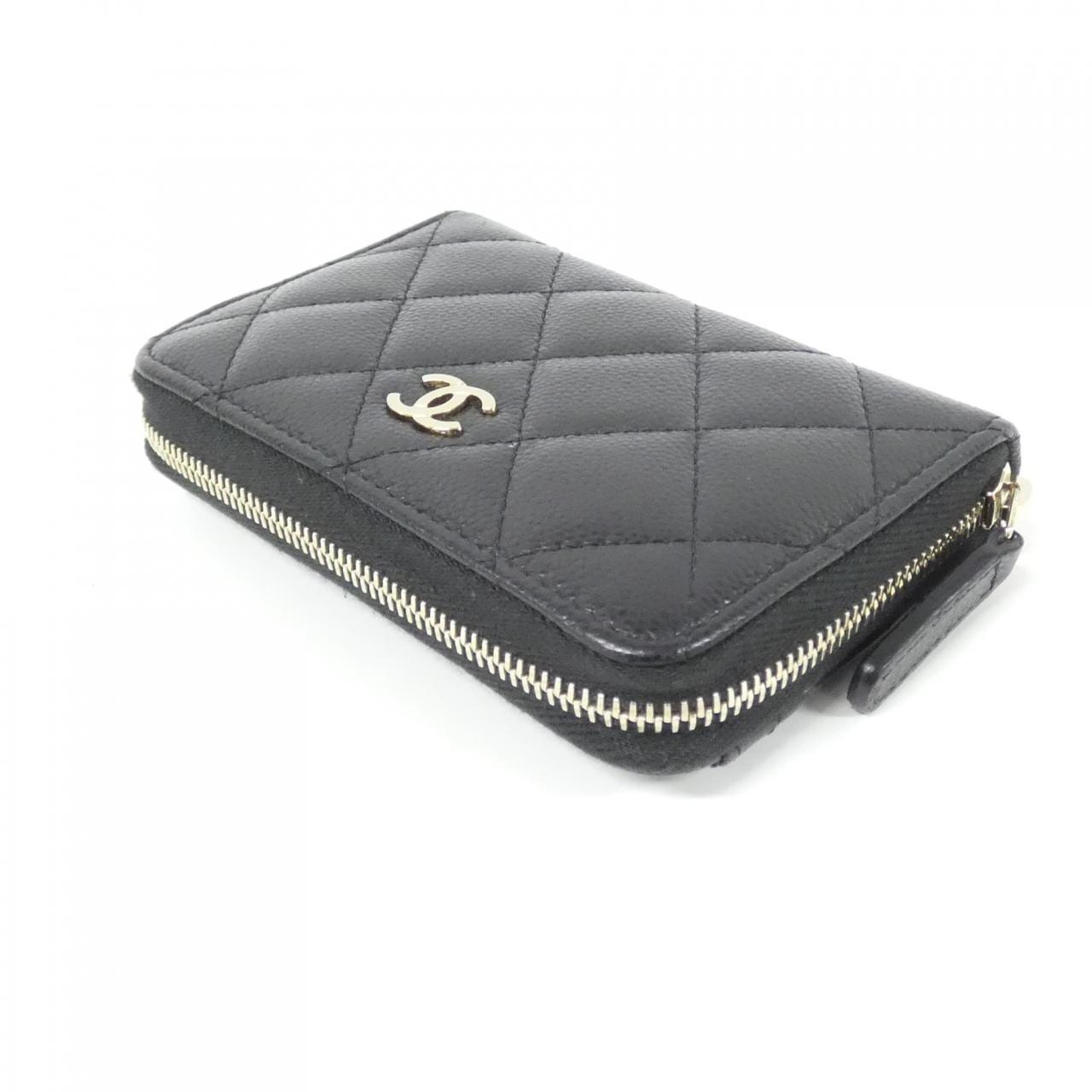 CHANEL Timeless Classic AP3686 Coin Case Grained Calfskin 3