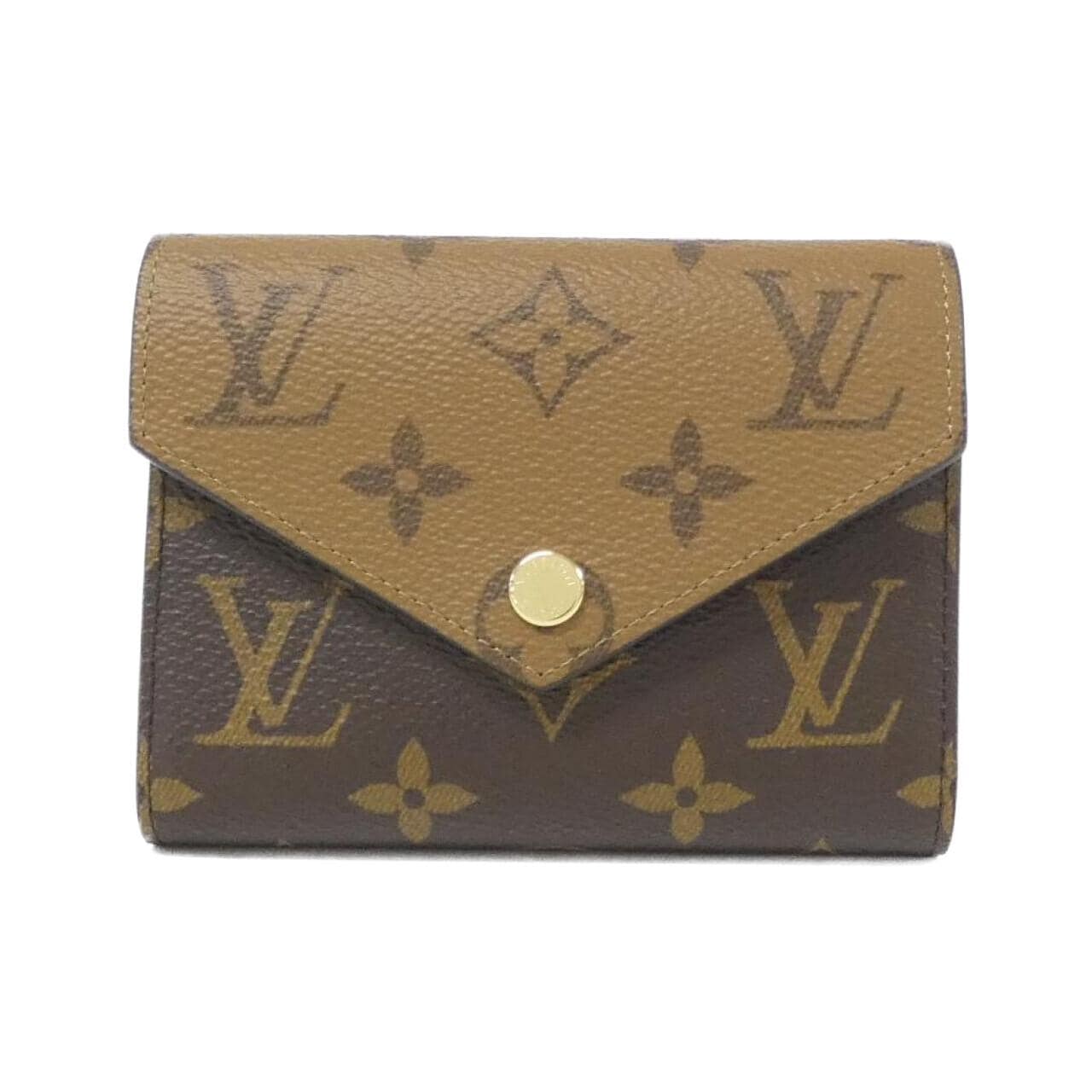 LOUIS VUITTON M81557 Wallet Monogram