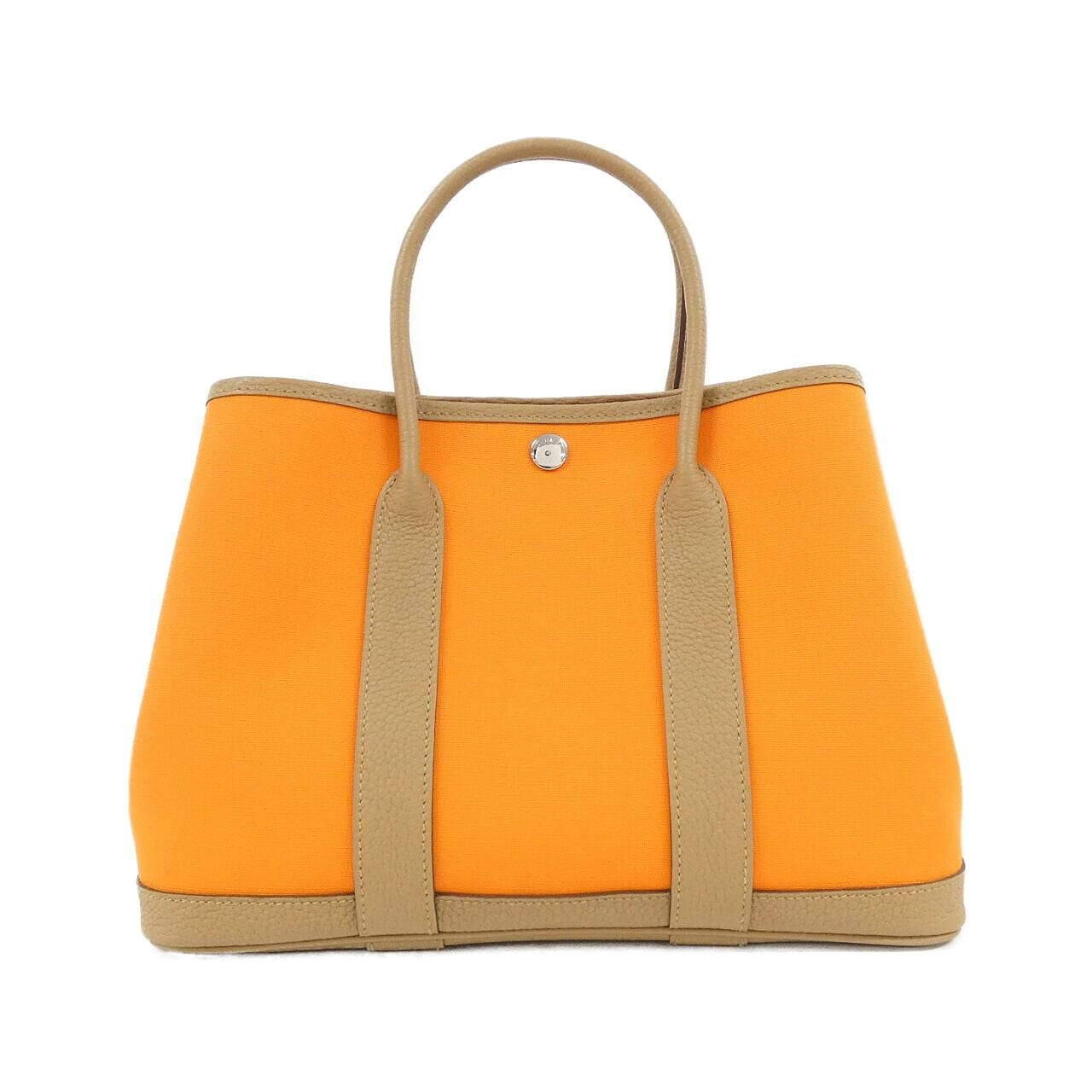 HERMES Garden Party 051551CK Tote