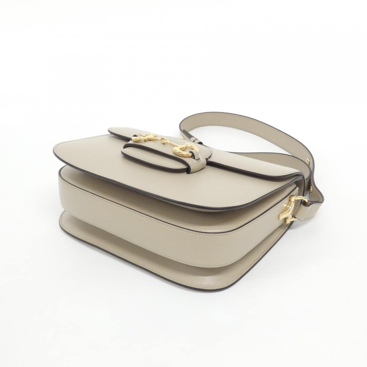 GUCCI Horsebit 1955 602204 1AAV5 肩背包 皮革 3