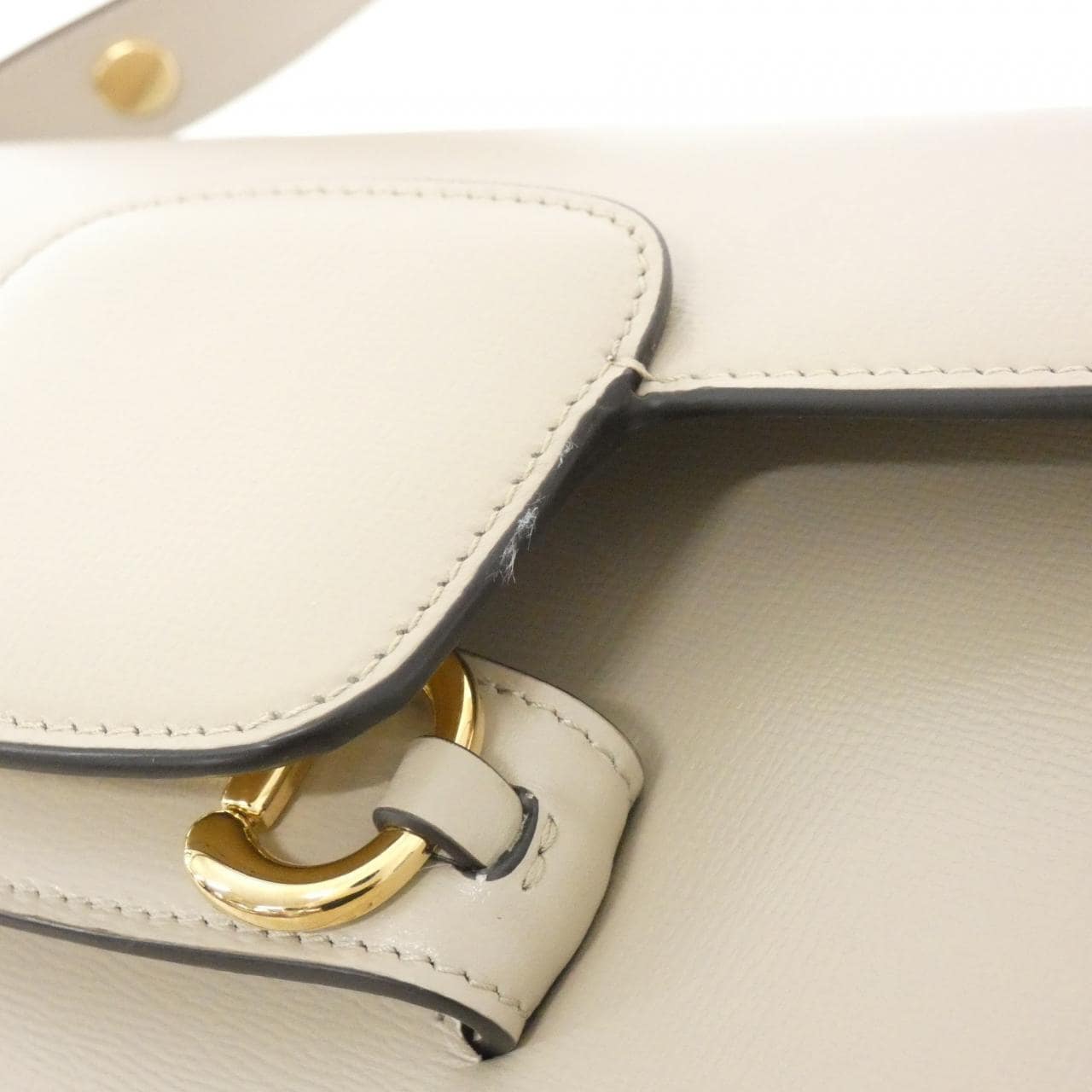 GUCCI Horsebit 1955 602204 1AAV5 肩背包 皮革 4