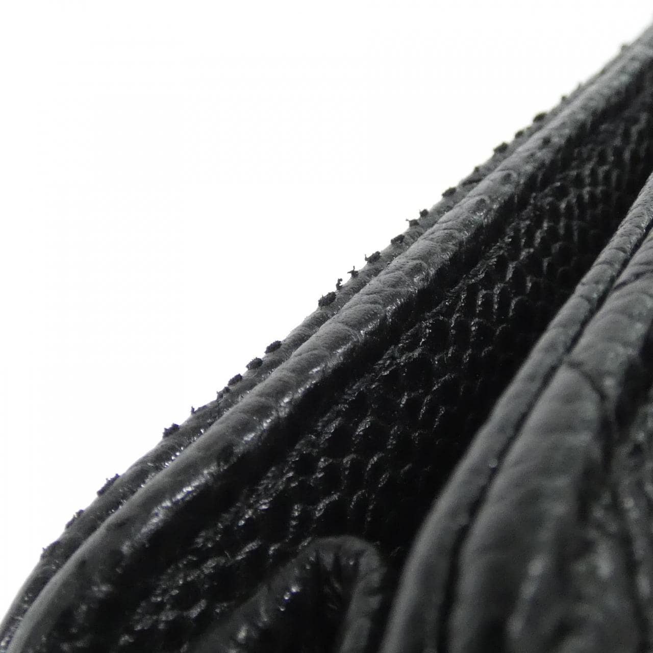 CHANEL Timeless Classic 33814 Wallet Grained Calfskin 4