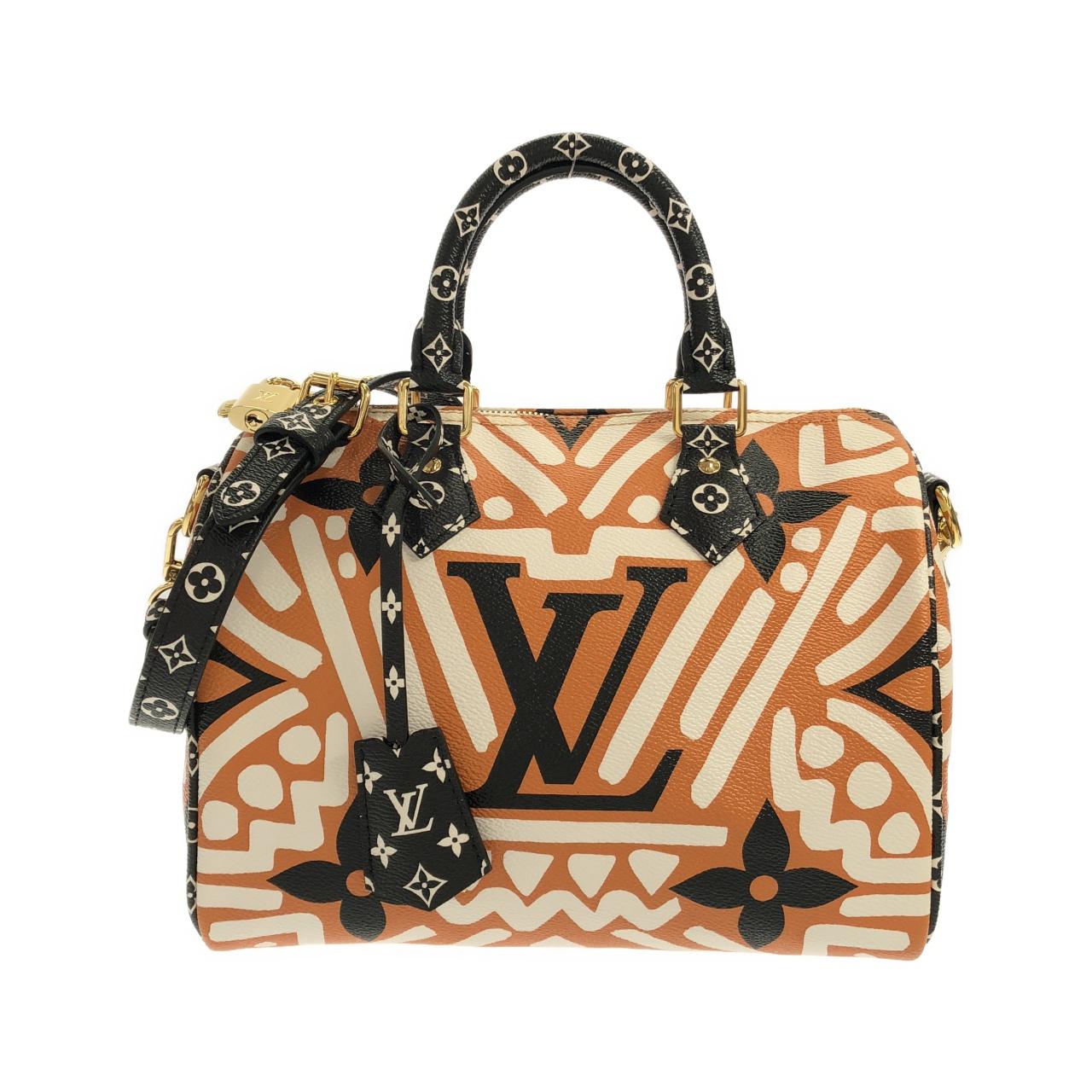 LOUIS VUITTON Speedy M56588 波士頓包 帆布