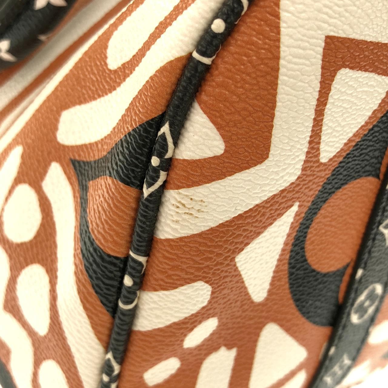 LOUIS VUITTON Speedy M56588 Boston Canvas 5