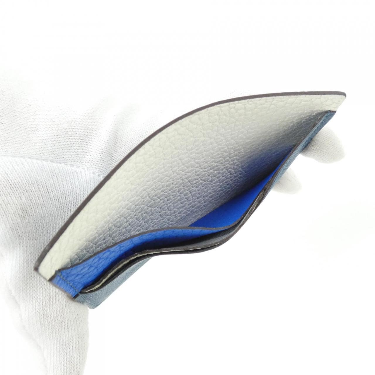 HERMES 1033898 Card Case Clemence 4