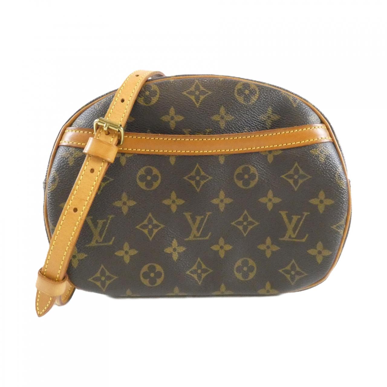 LOUIS VUITTON Blois M51221 Shoulder Monogram 2