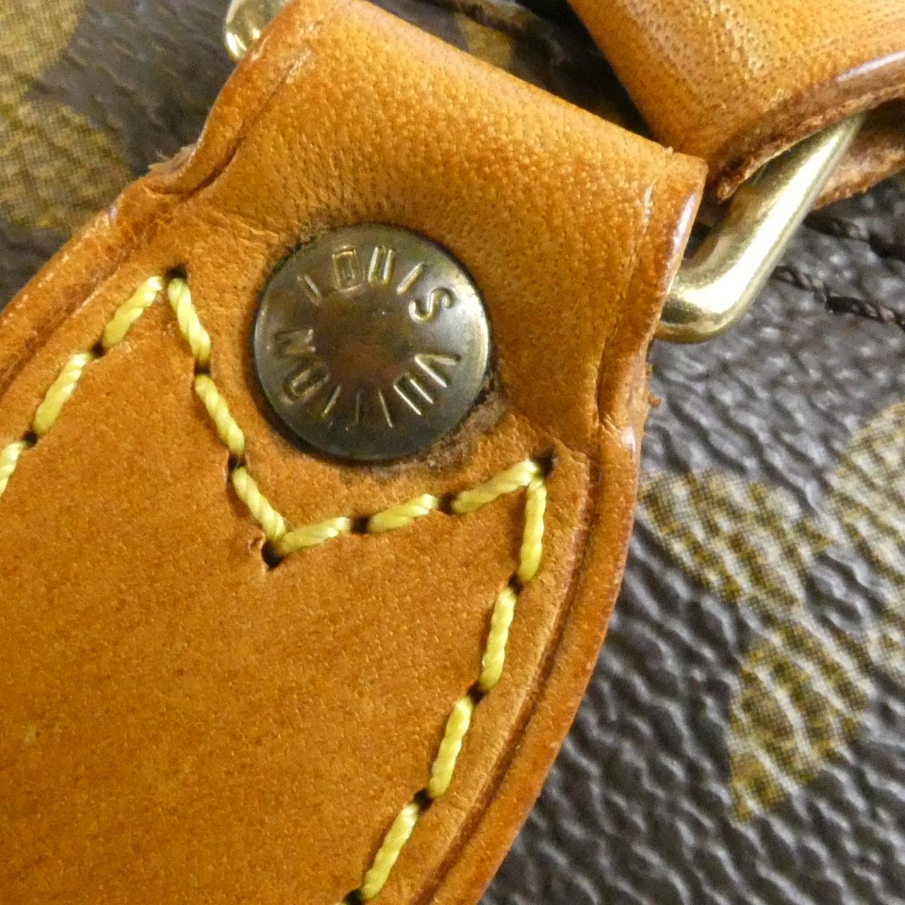 LOUIS VUITTON Blois M51221 Shoulder Monogram 5