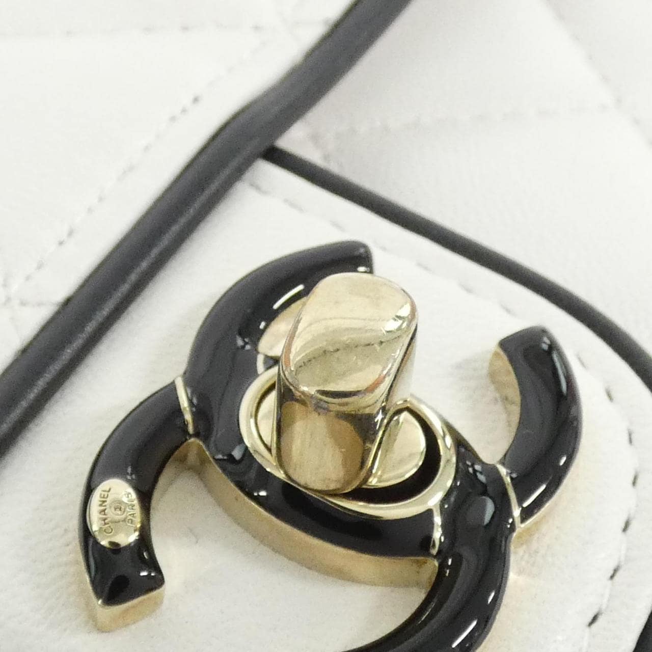 CHANEL AP4511 銀包 羊皮 5