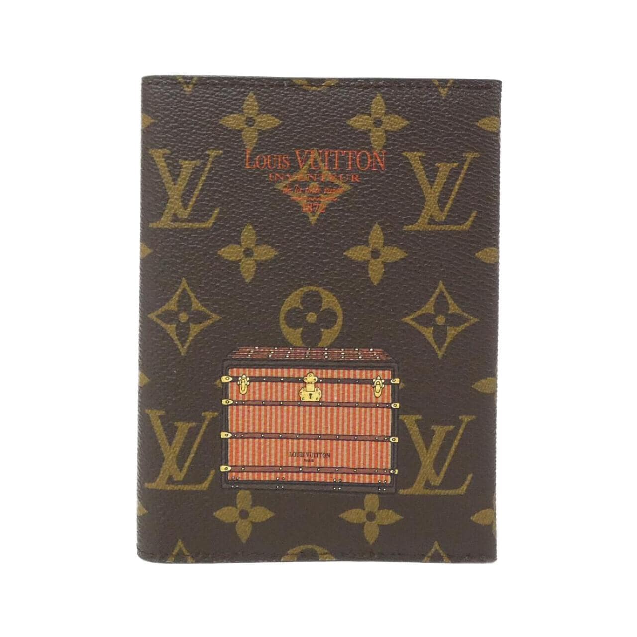LOUIS VUITTON Wallet Monogram
