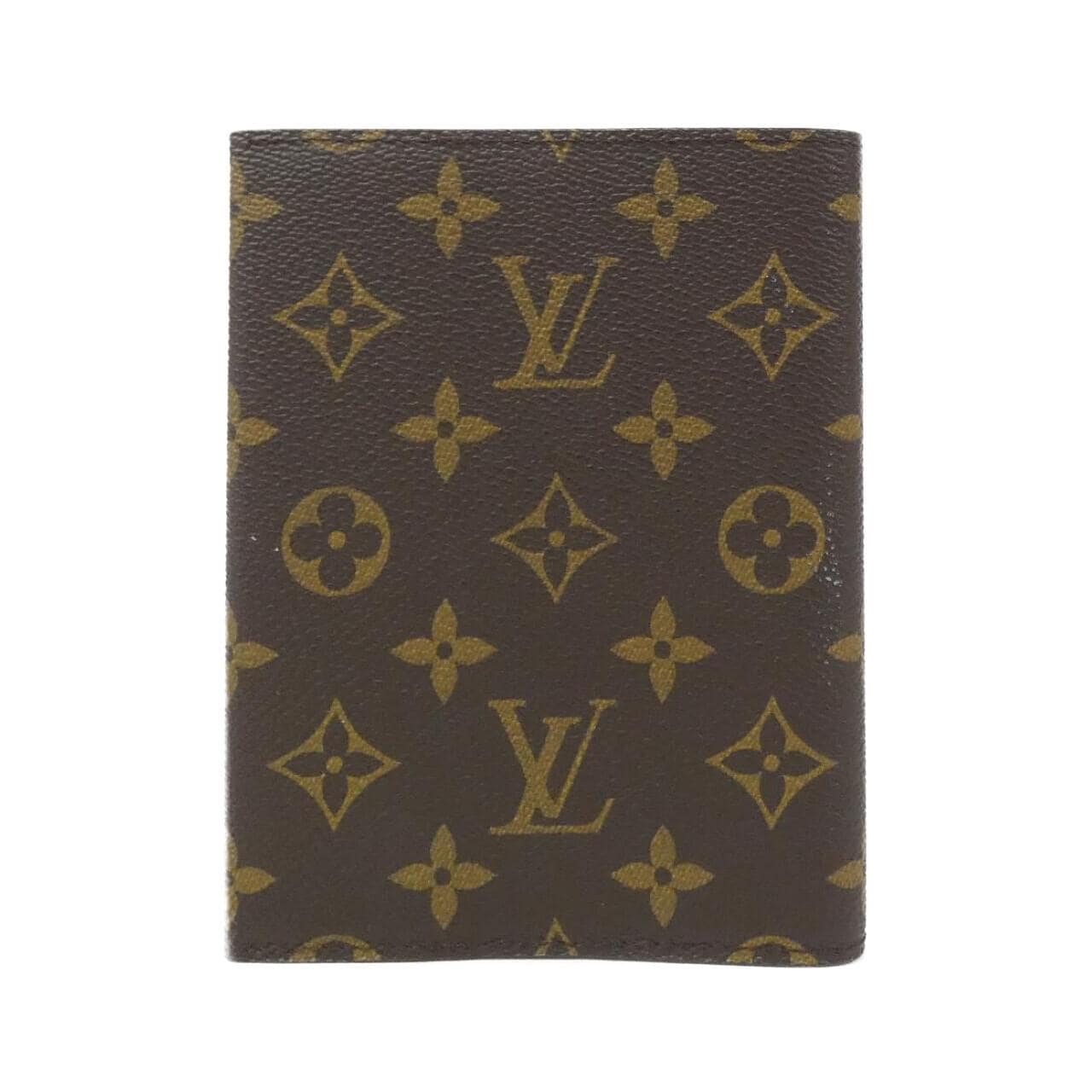 LOUIS VUITTON Wallet Monogram 2