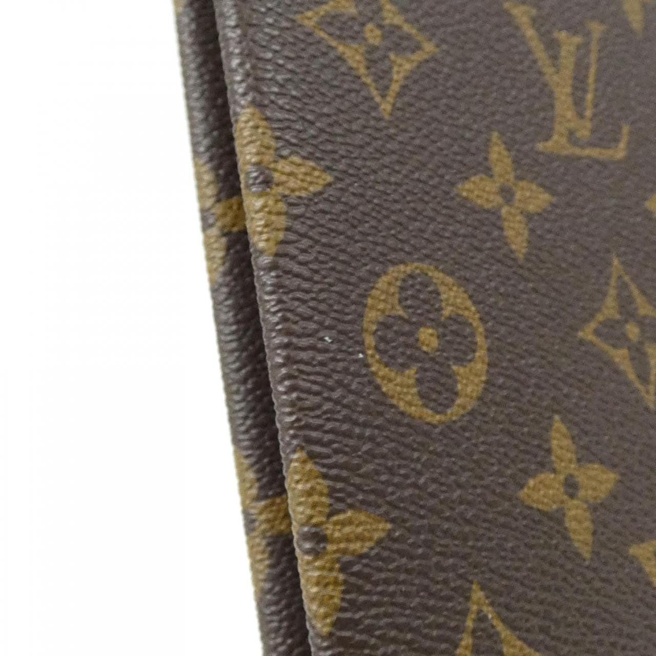 LOUIS VUITTON Wallet Monogram 4