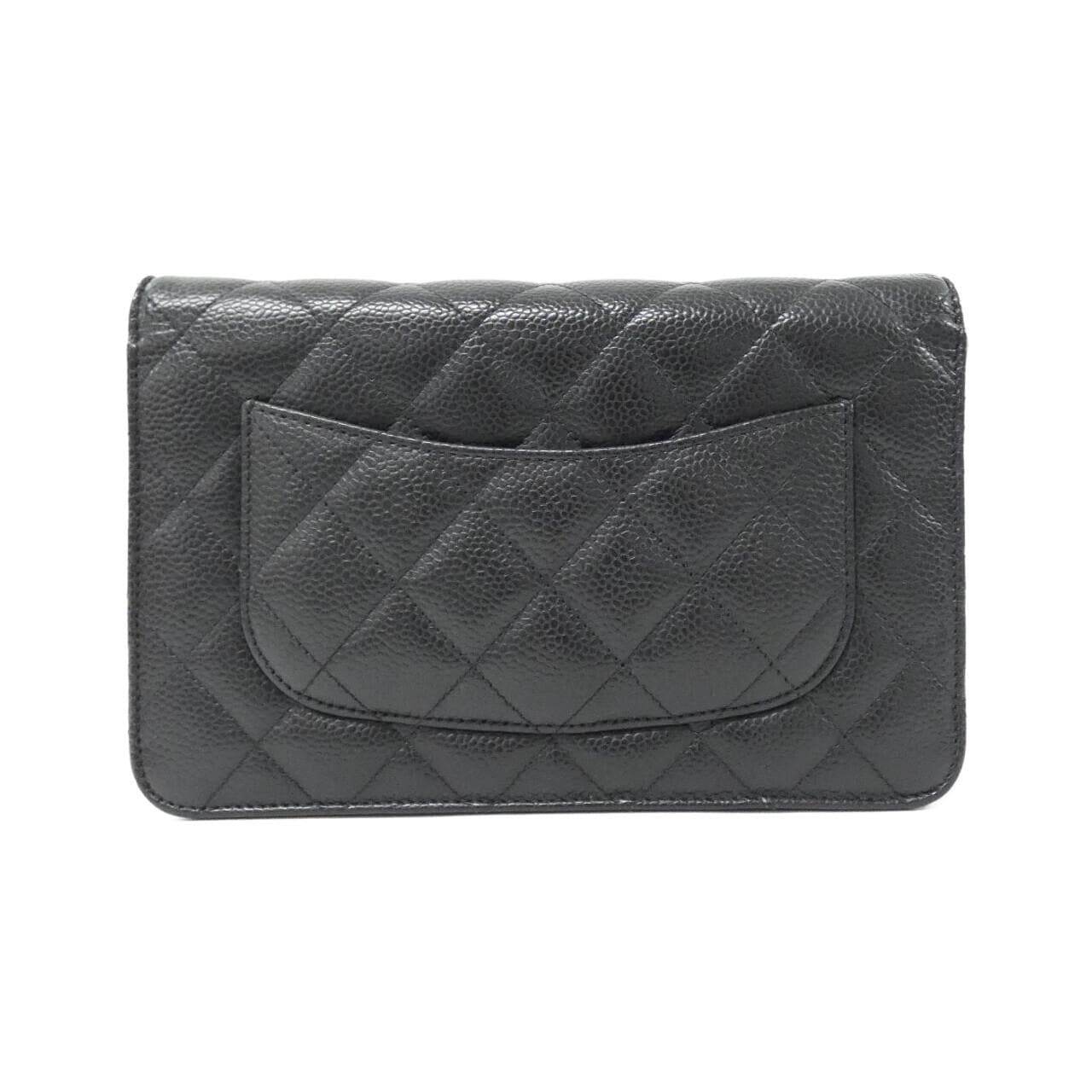 CHANEL Timeless Classic AP0250 Wallet Grained Calfskin 2