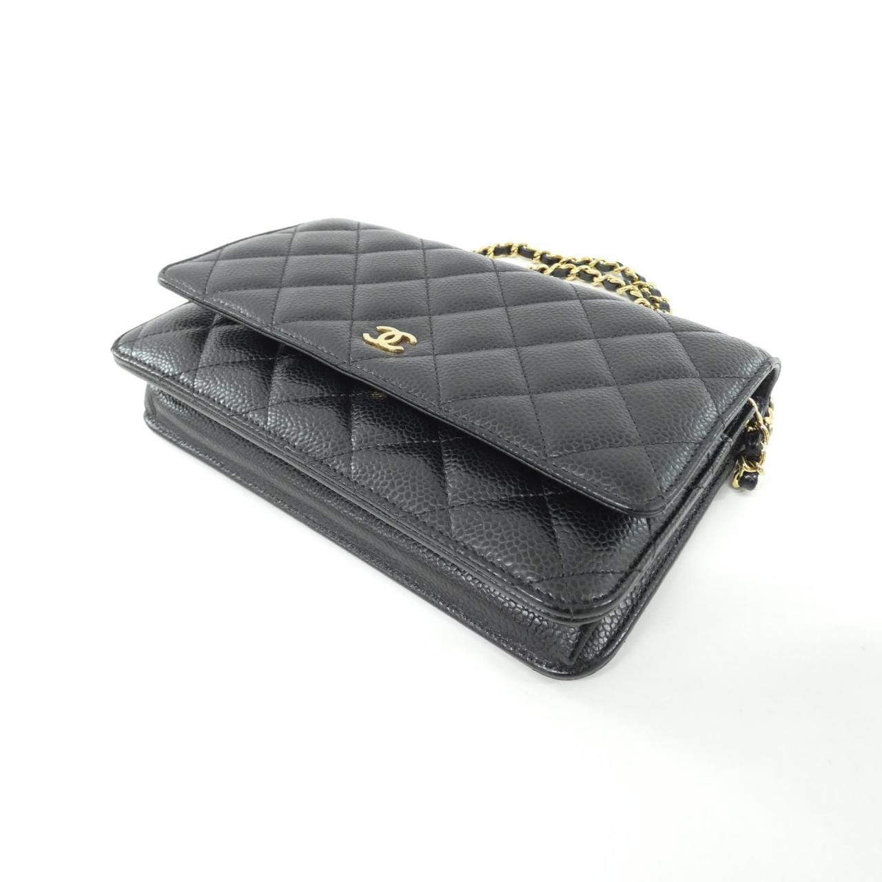 CHANEL Timeless Classic AP0250 Wallet Grained Calfskin 3