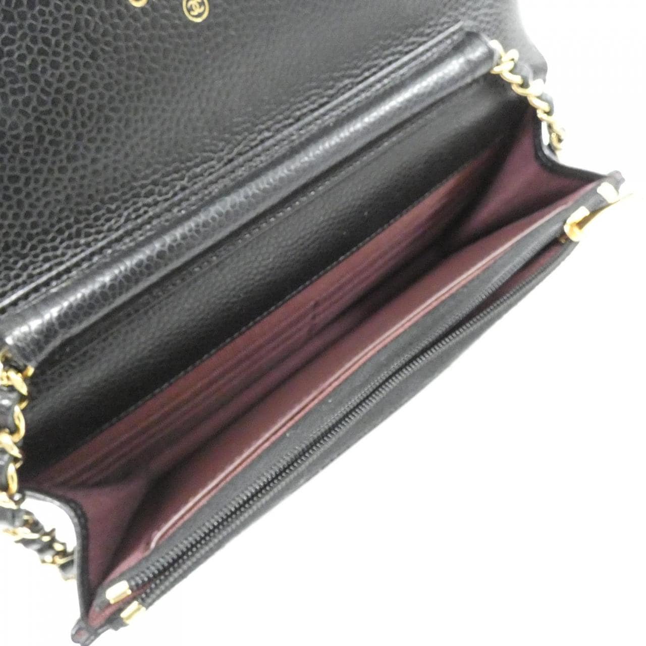 CHANEL Timeless Classic AP0250 Wallet Grained Calfskin 7