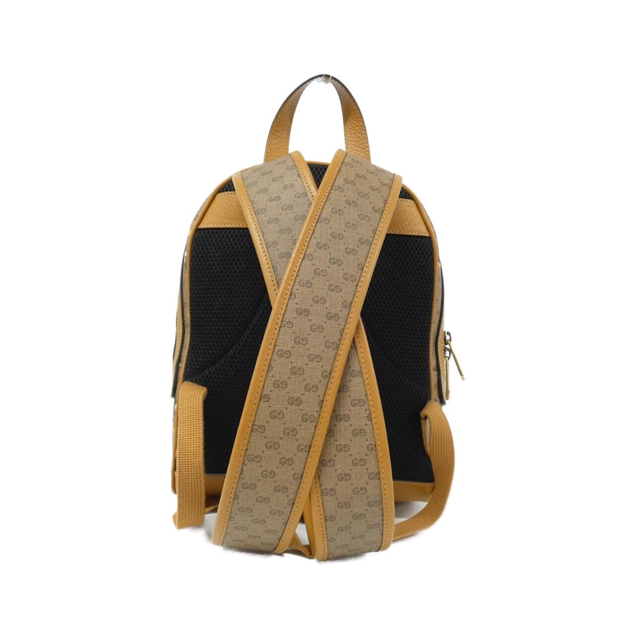 GUCCI 552884 HWUDM Backpack Leather 2
