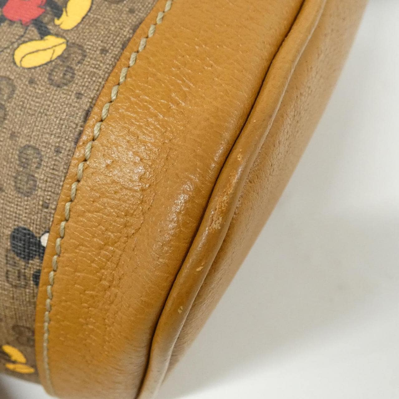 GUCCI 552884 HWUDM Backpack Leather 4