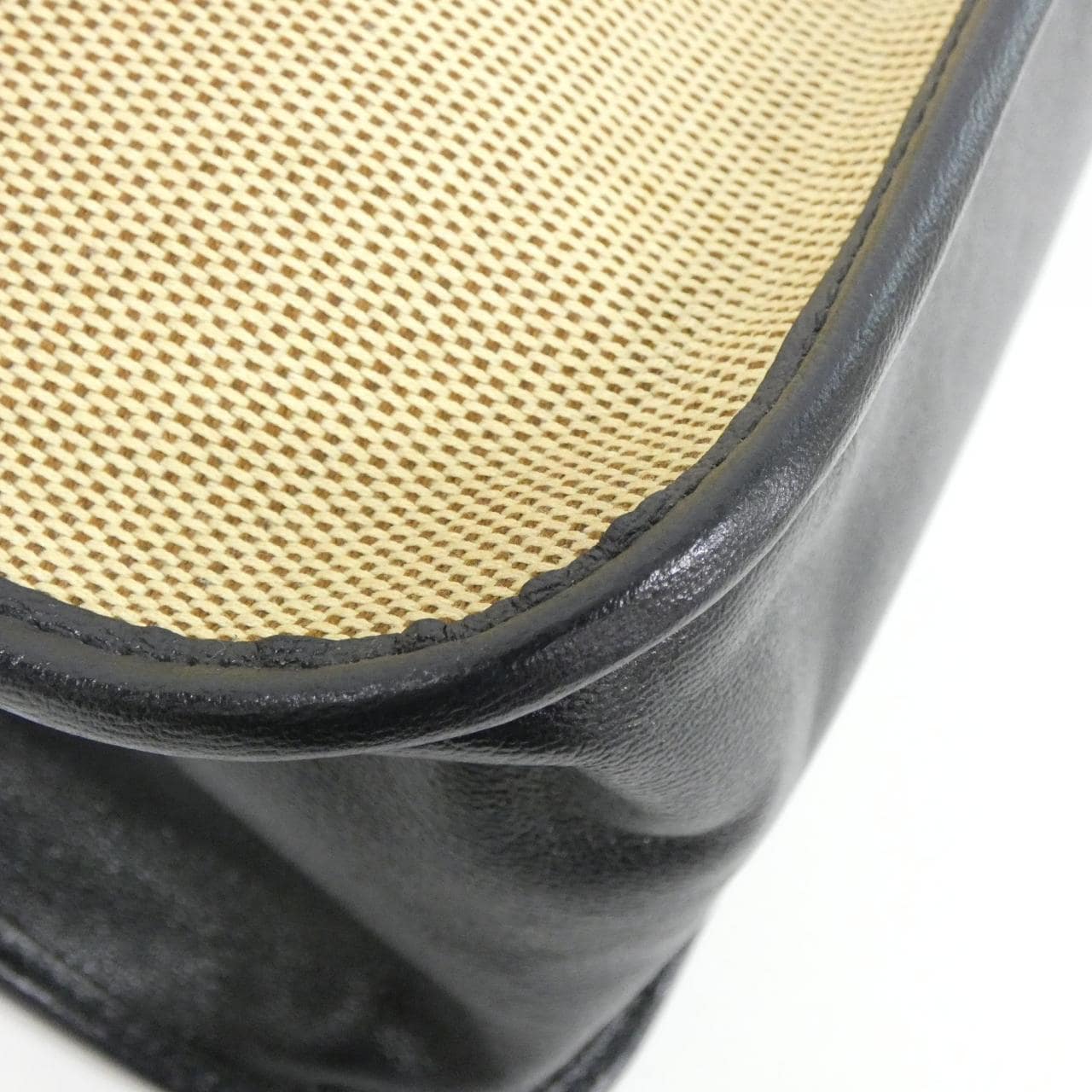 GUCCI Horsebit 1955 623694 H58GG 手提包 帆布 3
