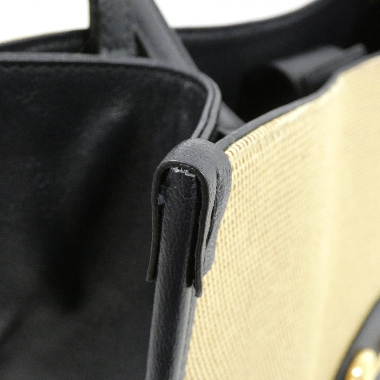 GUCCI Horsebit 1955 623694 H58GG 手提包 帆布 4