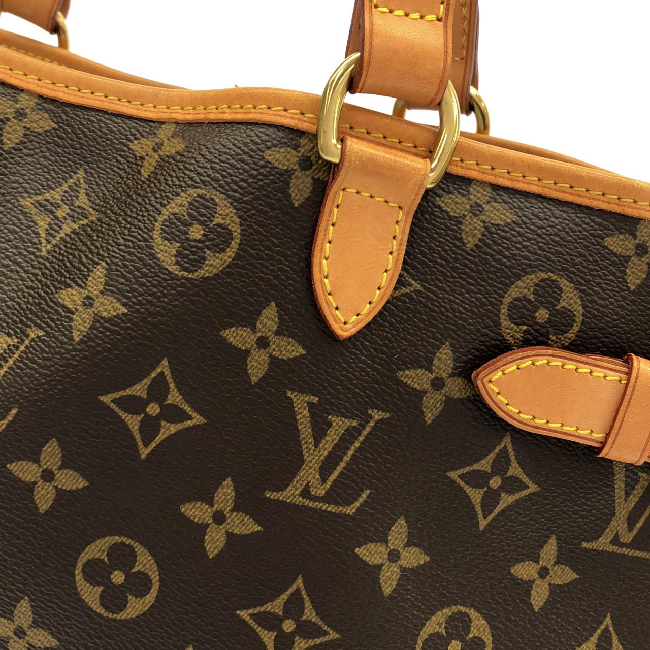 LOUIS VUITTON M51154 Handbag Monogram 3
