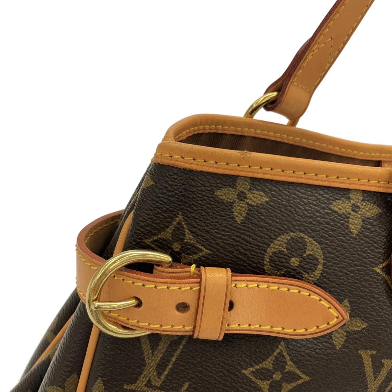 LOUIS VUITTON M51154 Handbag Monogram 4