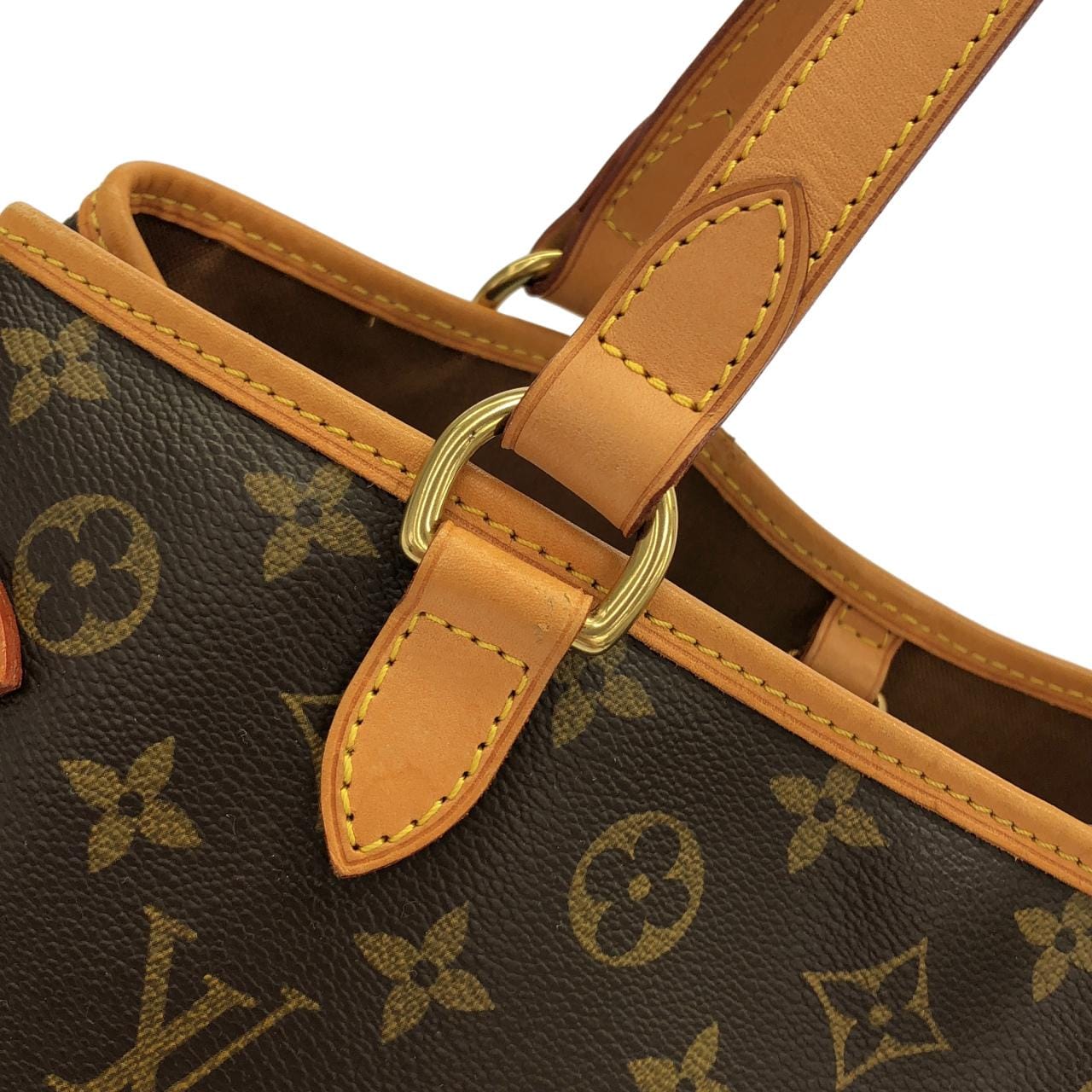 LOUIS VUITTON M51154 Handbag Monogram 5