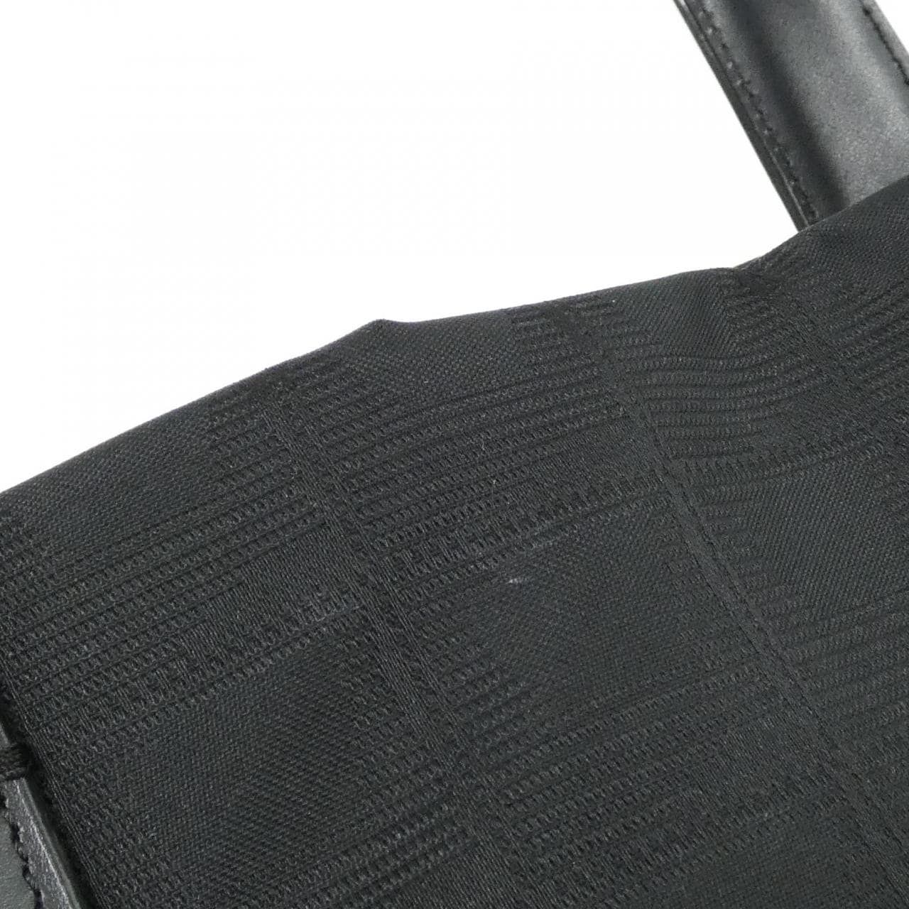 CHANEL Deauville 15991 手提包 尼龍 3