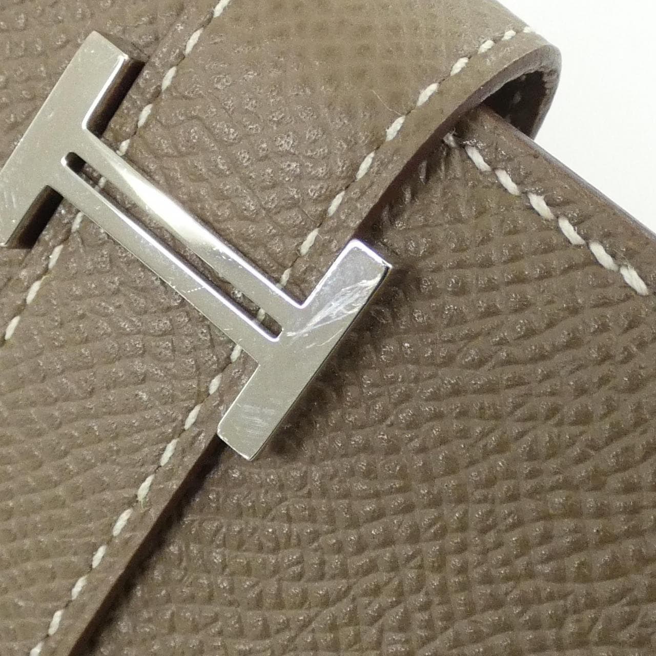 HERMES 039785CK Wallet Epsom 5