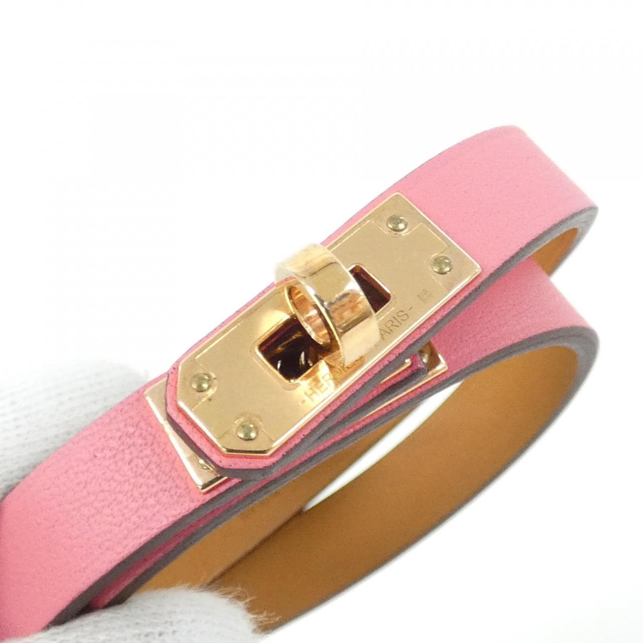 HERMES Kelly 081182CD Accessories Swift 3