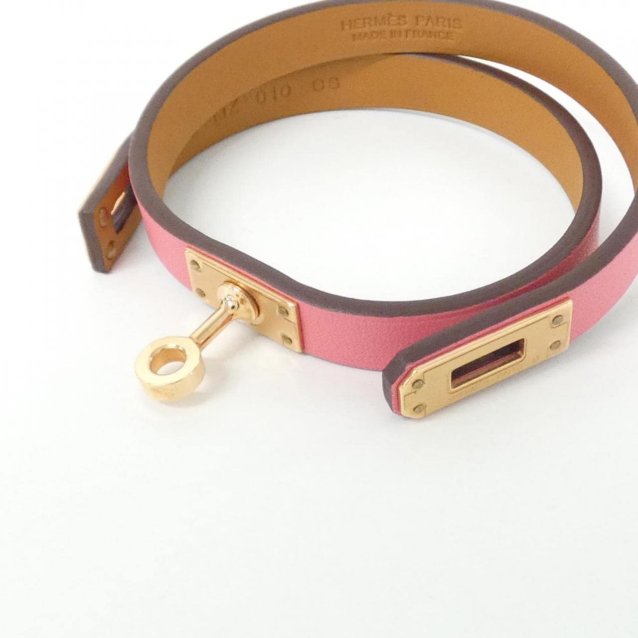 HERMES Kelly 081182CD Accessories Swift 4