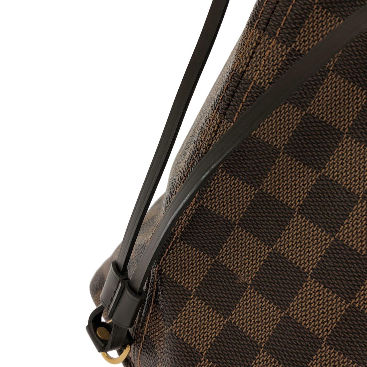 LOUIS VUITTON Neverfull N41603 Tote Damier 5