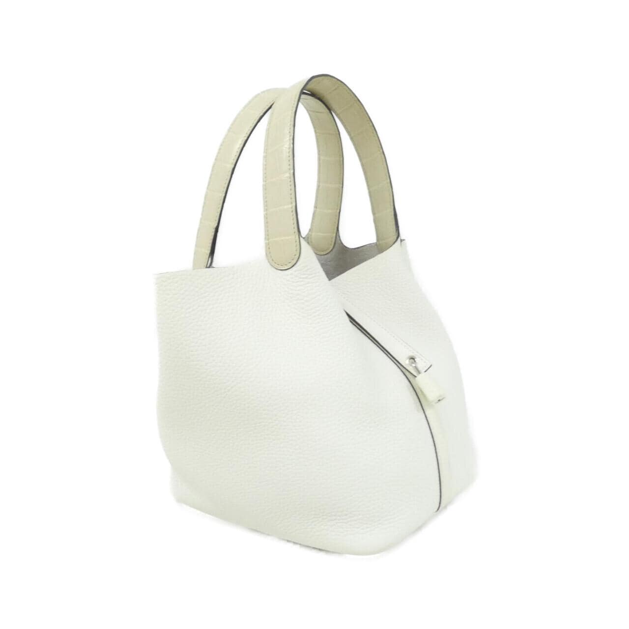 HERMES Picotin 073583CK 手提包 Clemence